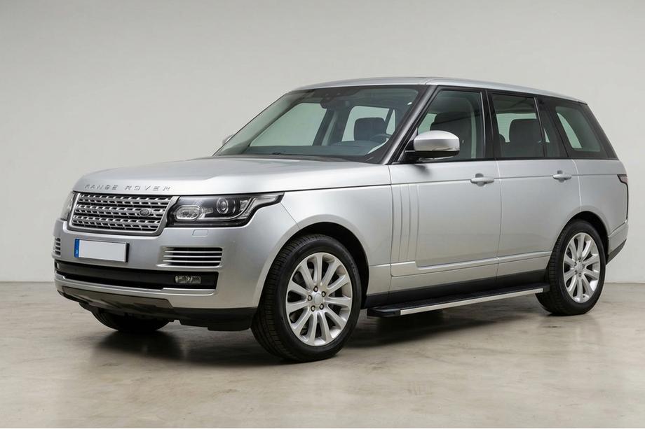 Range Rover IV L405 2013-2021 Seitenschweller Maya V1 (2 Stk., Aluminium) Image