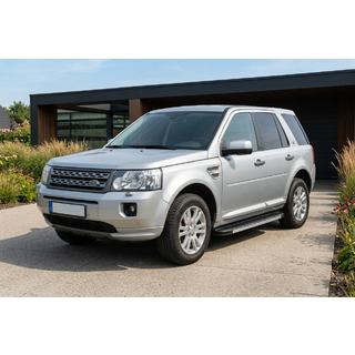 Seitenschweller Maya V1 (2 Stk., Aluminium) Land Rover Freelander II 2006–2014 Foto 1
