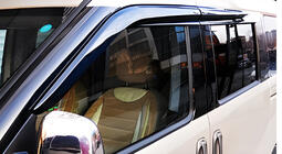 Opel Combo 2012-2018 Windabweiser (4 Stk., Sunplex Sport) Foto 1
