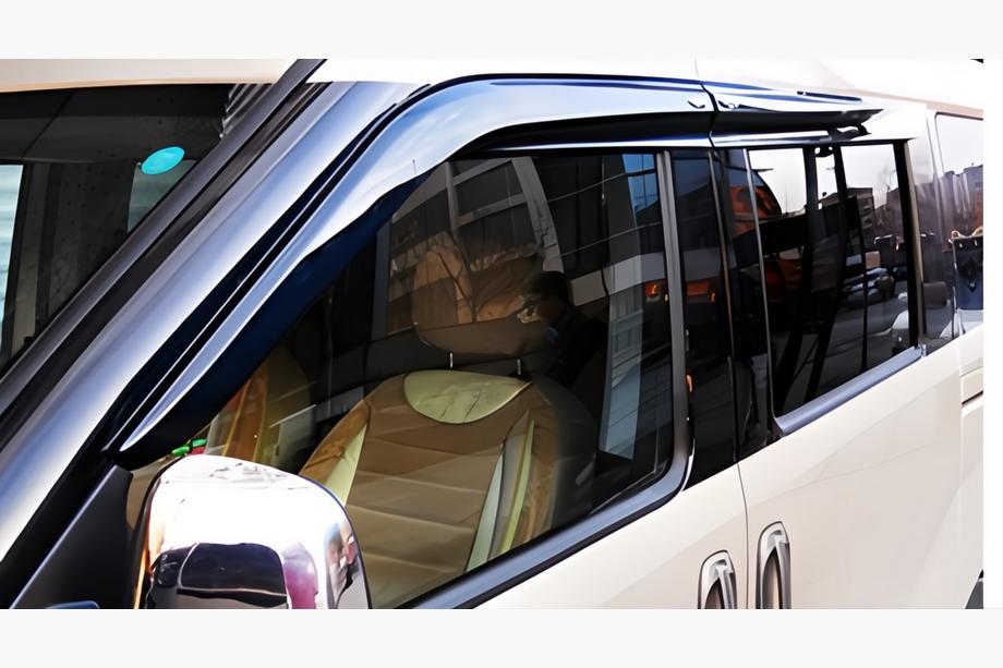 Opel Combo 2012-2018 Windabweiser (4 Stk., Sunplex Sport) Image