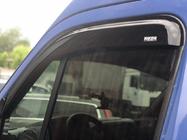Renault Master 2011-2023 Windabweiser (2 Stk, Niken) Foto 3