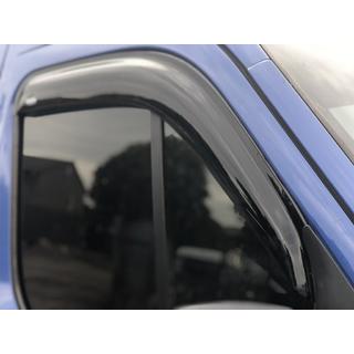 Windabweiser (2 Stk, Niken) Opel Movano 2010-2021 Foto 4