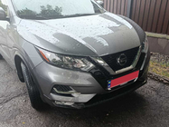 Nissan Qashqai 2014-2021 Abdeckungen für Nebelscheinwerfer (2017↗, Edelstahl) Carmos - Türkischer Edelstahl Foto 8