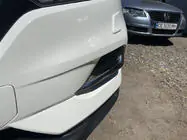 Nissan Qashqai 2014-2021 Abdeckungen für Nebelscheinwerfer (2017↗, Edelstahl) Foto 7