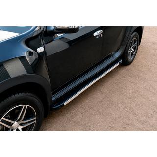 Seitenschweller Maya V1 (2 Stk., Aluminium) Renault Duster 2008–2017 Foto 1