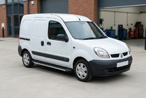 Renault Kangoo 1998-2008 Seitenschweller Maya V1 (2 Stk., Aluminium) Foto 1
