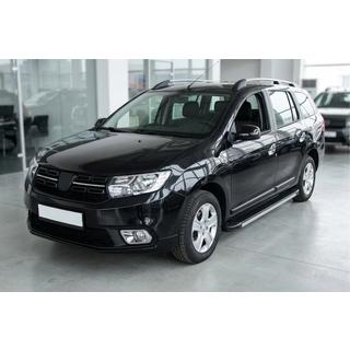 Seitenschweller Maya V1 (2 Stk., Aluminium) Renault Logan MCV 2013-2022 Foto 1