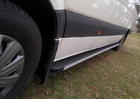 Volkswagen Crafter 2006-2016 Seitenschweller Maya (2 Stk., Aluminium) Foto 6
