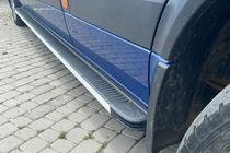 Volkswagen Crafter 2006-2016 Seitenschweller Maya (2 Stk., Aluminium) Foto 1