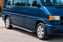 Volkswagen T4 Caravelle/Multivan 1990–2003 Seitenschweller Maya (2 Stk., Aluminium) Foto 1