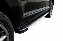 Volkswagen Touareg 2002–2010 Seitenschweller Maya V1 (2 Stk., Aluminium) Foto 1
