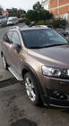 Chevrolet Captiva 2006-2019 Trittbretter Allmond Grey (2 Stk., Aluminium) Foto 3