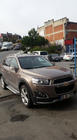 Chevrolet Captiva 2006-2019 Trittbretter Allmond Grey (2 Stk., Aluminium) Foto 4