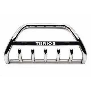 Frontbügel WT004 (Edelstahl) Daihatsu Terios 2006-2017 Foto 2