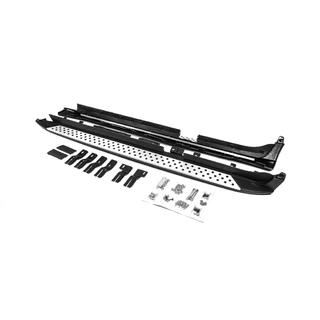 Original Seitenschweller V1 (2 Stk, Aluminium) BMW X4 F26 2014-2018 Foto 1