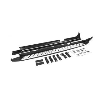 Original Seitenschweller V1 (2 Stk, Aluminium) BMW X4 F26 2014-2018 Foto 3