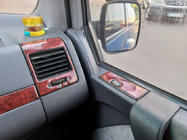 Mercedes Vito W638 1996-2003 Armaturenbrett Blenden Meric (1999-2003) Aluminium Foto 3