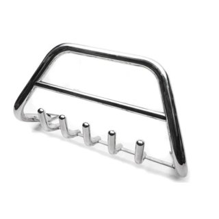 Frontbügel WT003 (Edelstahl) Chery Tiggo 1 2005-2016 Foto 2