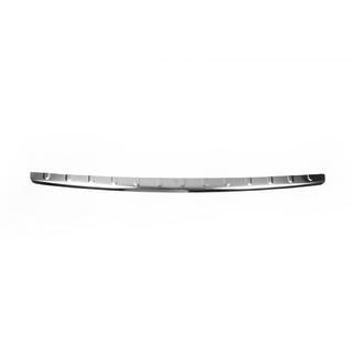 Heckstoßstangenschutz Carmos Edelstahl Audi A3 2012-2020 Foto 3