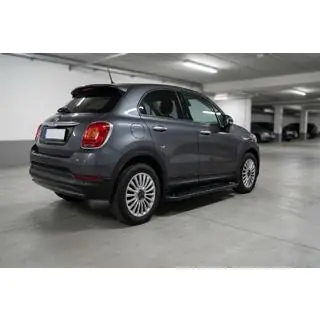 Trittbretter Allmond Black (2 Stk., Aluminium) Foto 1