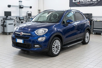 Fiat 500X 2014-2024 Trittbretter Bosphorus Grey (2 Stk., Aluminium) Foto 1