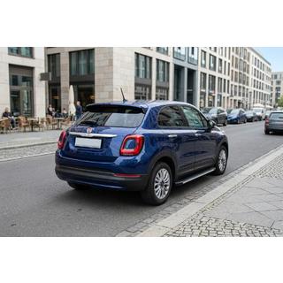 Seitenschweller Maya V1 (2 Stk., Aluminium) Fiat 500X 2014-2024 Foto 1