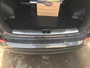 Hyundai Tucson TL 2016-2021 Kofferraum Ladekantenschutz OmsaLine (Edelstahl) Foto 3