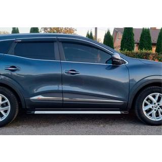 Seitenschweller Maya V1 (2 Stk., Aluminium) Renault Kadjar 2015-2022 Foto 3