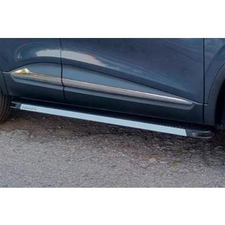 Seitenschweller Maya V1 (2 Stk., Aluminium) Renault Kadjar 2015-2022 Foto 4