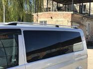 Volkswagen T6 2015-2024 Dachreling CROWN (grau matt) Foto 9
