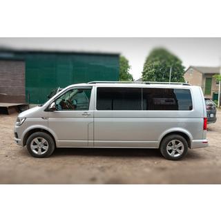 Dachreling CROWN (grau matt) Volkswagen T6 2015-2024 Foto 3