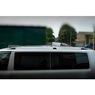 Dachreling CROWN (grau matt) Volkswagen T6 2015-2024 Foto 2