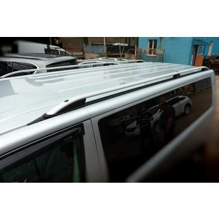 Dachreling CROWN (grau matt)