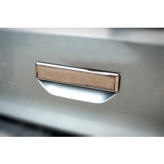 Abdeckung für hinteren Türgriff (Edelstahl) Volkswagen T6 2015-2024 Foto 1