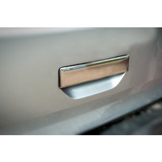 Abdeckung für hinteren Türgriff (Edelstahl) Volkswagen T6 2015-2024 Foto 3