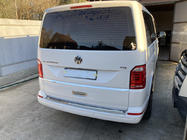 Volkswagen T6 2015-2024 Kennzeichenleiste Edelstahl Foto 2