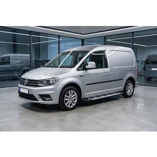 Seitenschweller Sunrise (2 Stk., Aluminium) Volkswagen Caddy 2015-2020 Foto 1