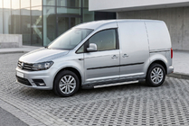 Volkswagen Caddy 2015-2020 Standardbasis Foto 1