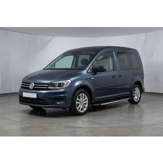 Trittbretter Duru (2 Stk., Aluminium) Volkswagen Caddy 2015-2020 Foto 1
