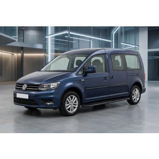 Seitenschweller Bosphorus Black (2 Stk., Aluminium) Volkswagen Caddy 2015-2020 Foto 1