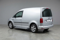 Volkswagen Caddy 2015-2020 Trittbretter Rainbow (2 Stk., Aluminium) Maxi Radstand Foto 1