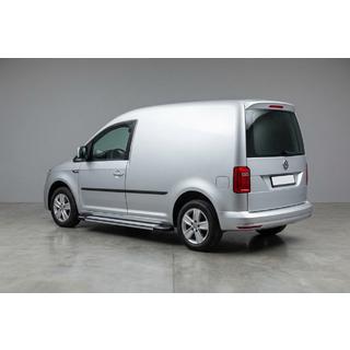 Trittbretter Rainbow (2 Stk., Aluminium) Volkswagen Caddy 2015-2020 Foto 1