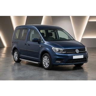 Seitenschweller Fullmond (2 Stk., Aluminium) Volkswagen Caddy 2015-2020 Foto 1