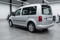 Volkswagen Caddy 2015-2020 Seitenschweller Tayga Black (2 Stk., Aluminium) Foto 1