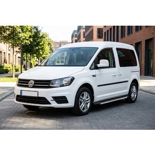 Seitenschweller Maya (2 Stk., Aluminium) Volkswagen Caddy 2015-2020 Foto 1