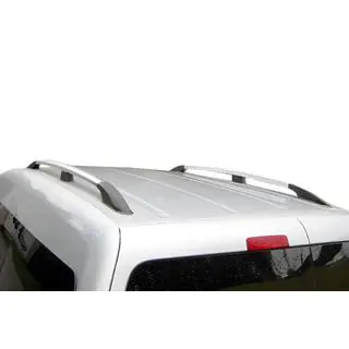 Dachreling Chrom