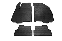 Chevrolet Aveo T300 2011-2020 Gummimatten (4 Stk, Stingray) Foto 1