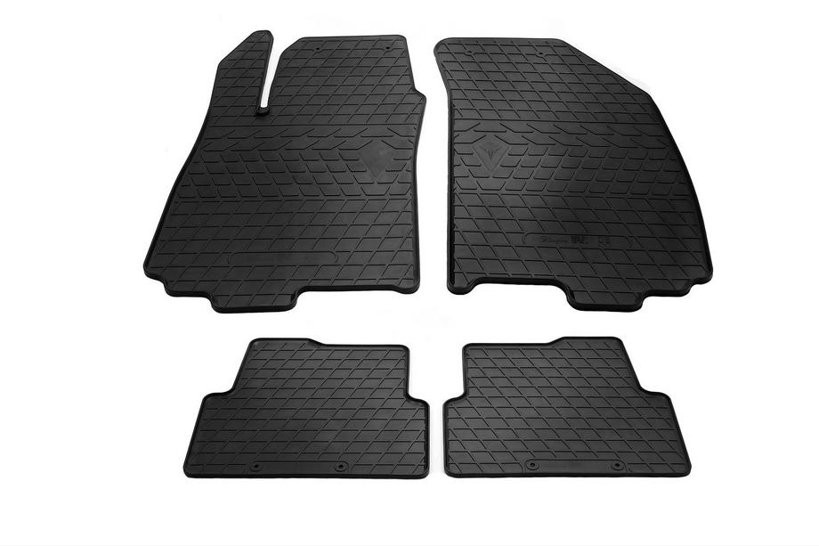 Chevrolet Aveo T300 2011-2020 Gummimatten (4 Stk, Stingray) Image