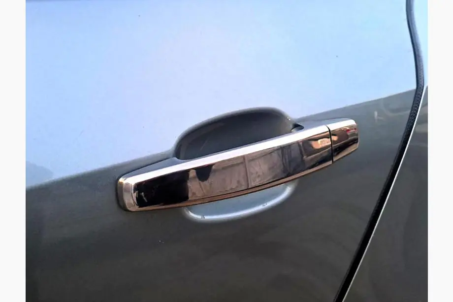 Chevrolet Cruze 2009–2015 Chrom Türgriffblenden (4 Stk) Image