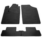 Citroen Berlingo 1996-2008 Gummimatten (Stingray) 2 Stk, Premium, Geruchlos Foto 2